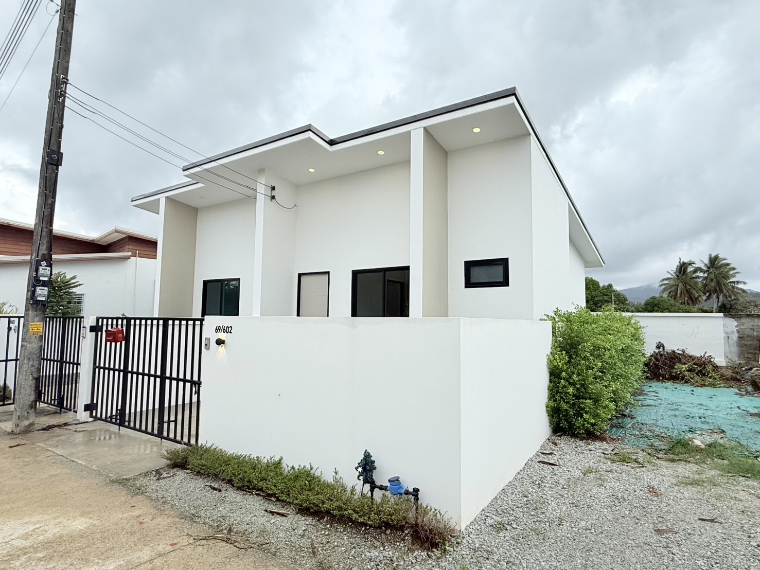 บ้านเดี่ยว 2 ห้องนอน ฉลอง · 🚩 โครงการ เจ้าฟ้า เคทีนาบอน ฉลอง รูปที่ 5