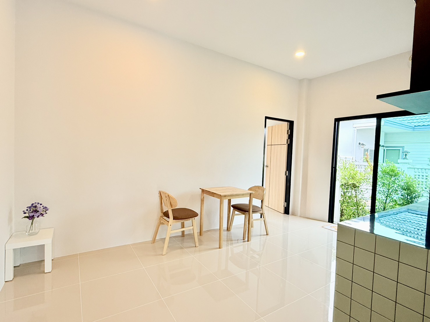 บ้านเดี่ยว 2 ห้องนอน ฉลอง · 🚩 โครงการ เจ้าฟ้า เคทีนาบอน ฉลอง รูปที่ 8