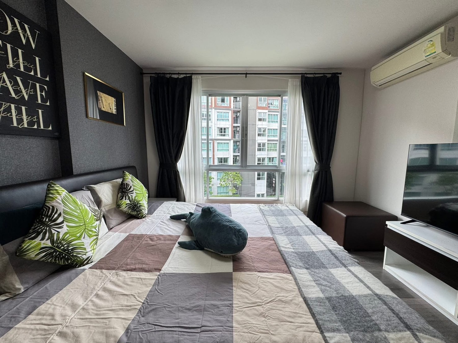 คอนโด 2 ห้องนอน ป่าตอง · D Condo Mine Kathu รูปที่ 4