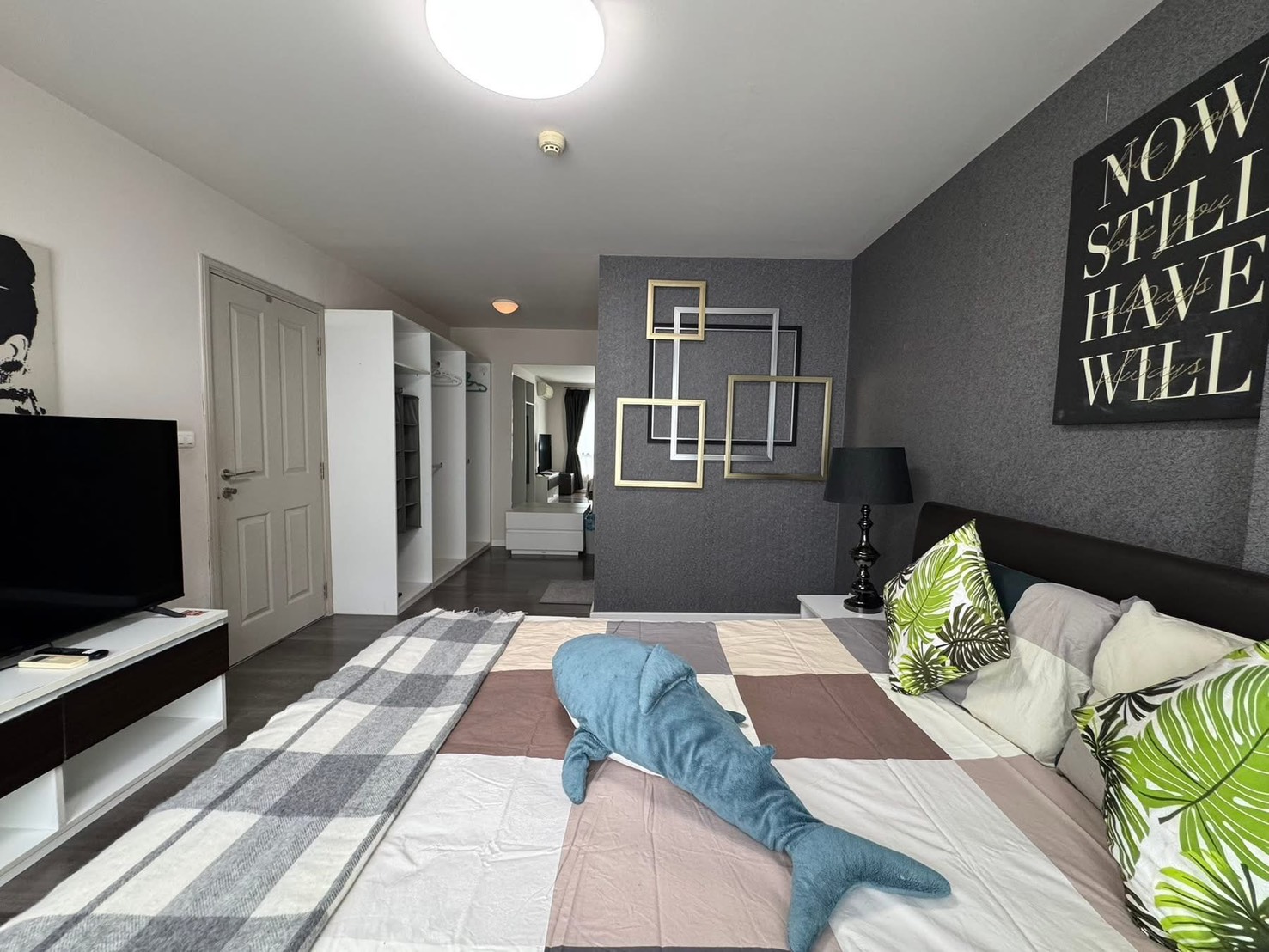 คอนโด 2 ห้องนอน ป่าตอง · D Condo Mine Kathu รูปที่ 5