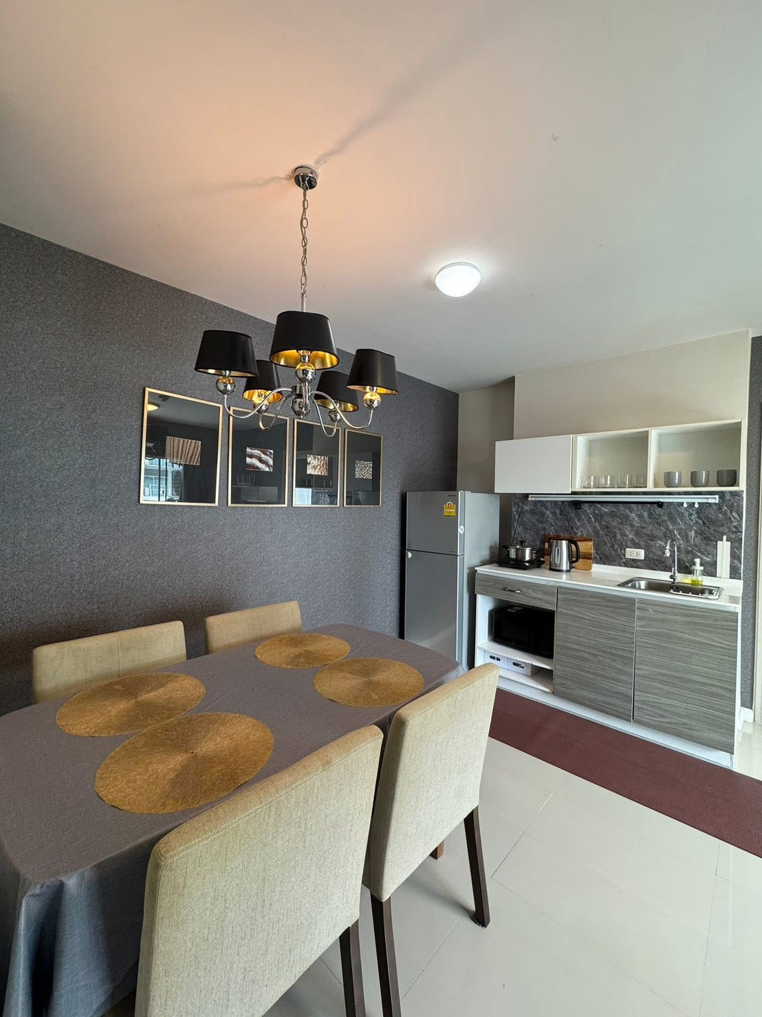 คอนโด 2 ห้องนอน ป่าตอง · D Condo Mine Kathu รูปที่ 6