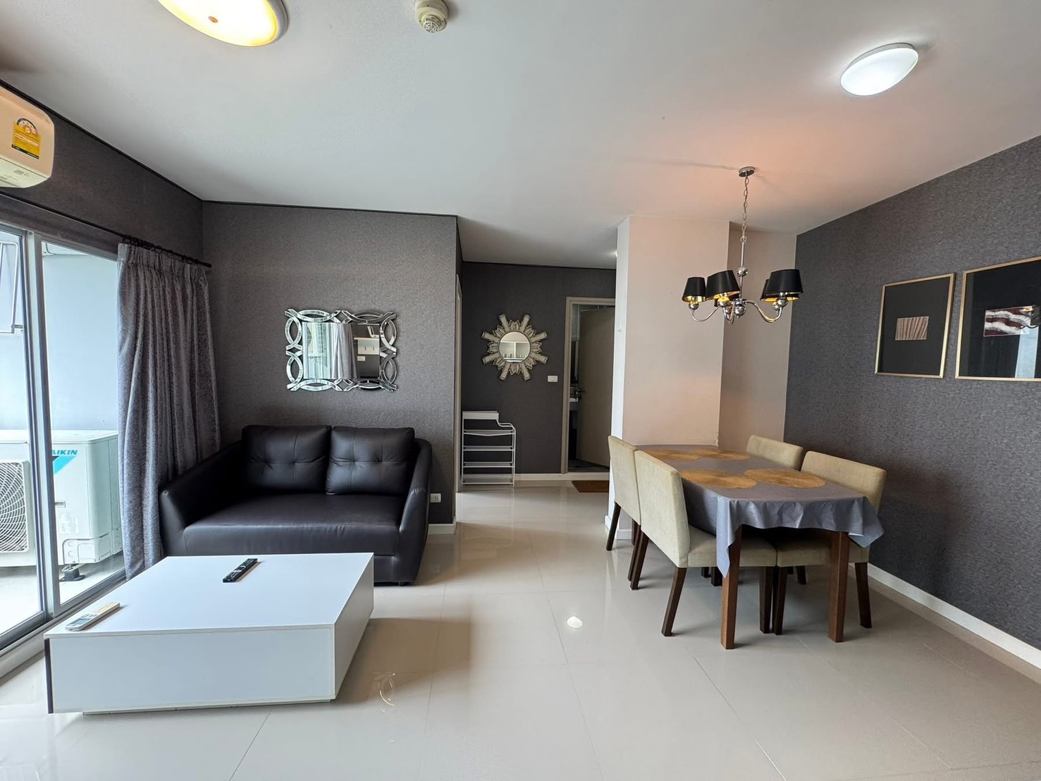 คอนโด 2 ห้องนอน ป่าตอง · D Condo Mine Kathu รูปที่ 8