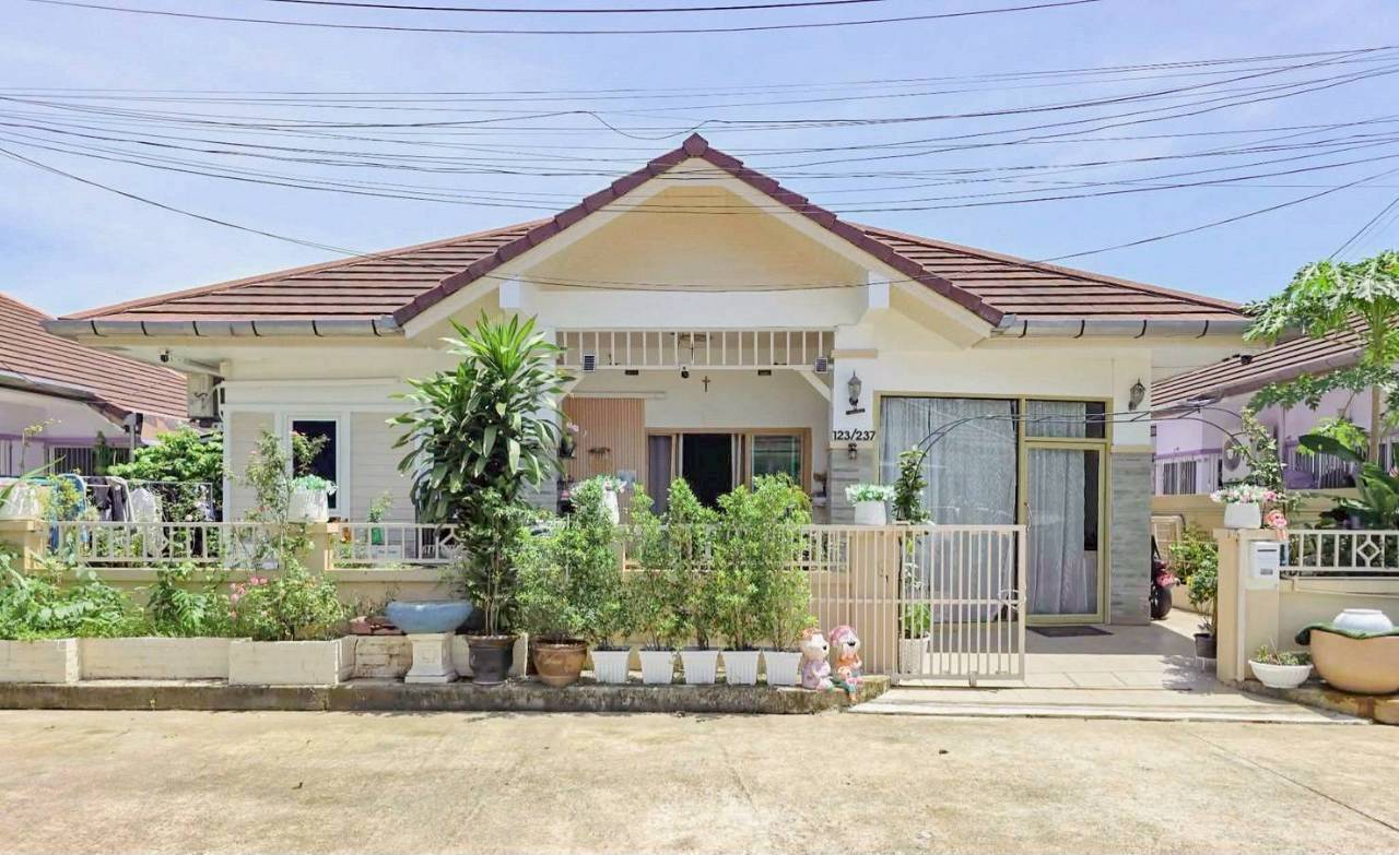 บ้านเดี่ยว 3 ห้องนอน กะทู้ · มบ.บางทองเลคไซค์ รูปที่ 1