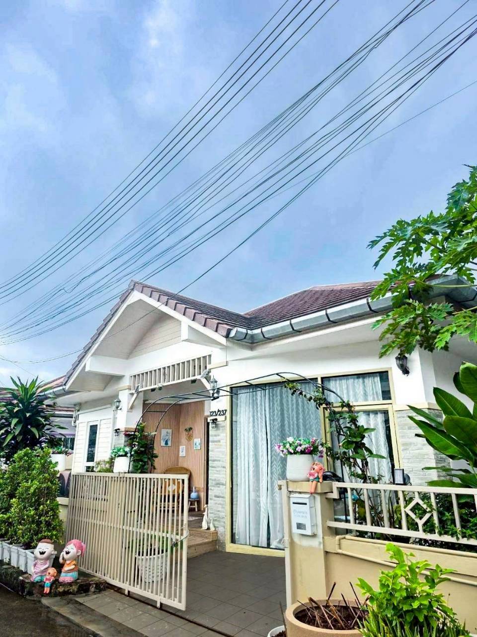 บ้านเดี่ยว 3 ห้องนอน กะทู้ · มบ.บางทองเลคไซค์ รูปที่ 2