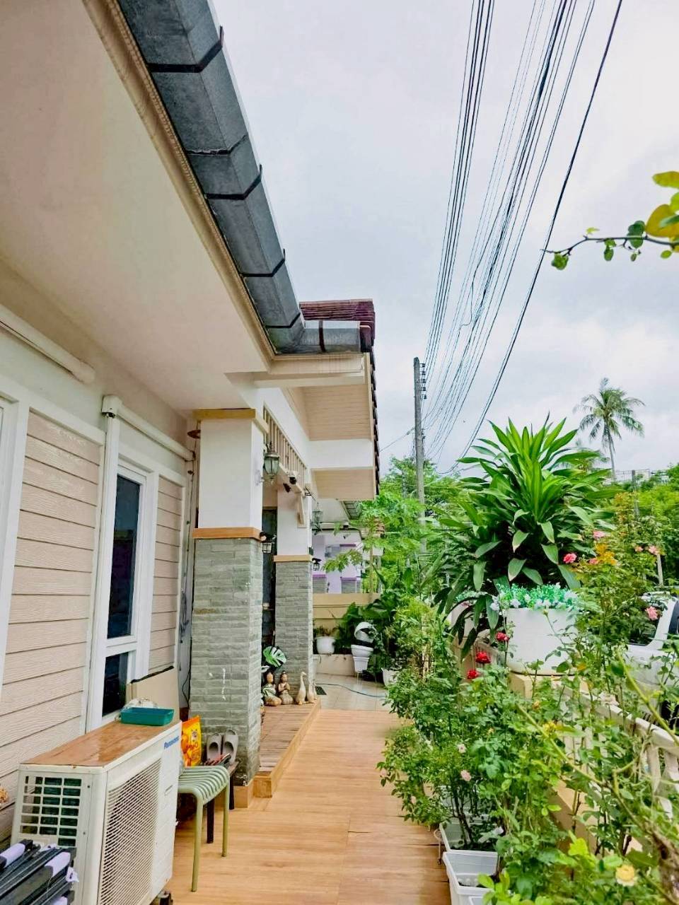 บ้านเดี่ยว 3 ห้องนอน กะทู้ · มบ.บางทองเลคไซค์ รูปที่ 4