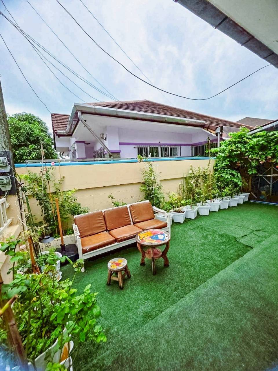 บ้านเดี่ยว 3 ห้องนอน กะทู้ · มบ.บางทองเลคไซค์ รูปที่ 5