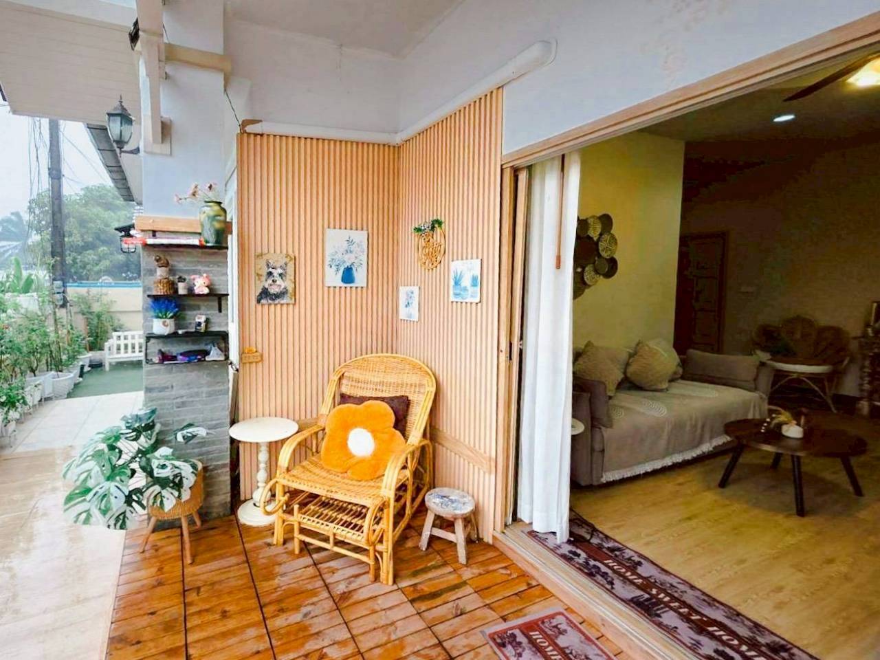 บ้านเดี่ยว 3 ห้องนอน กะทู้ · มบ.บางทองเลคไซค์ รูปที่ 7