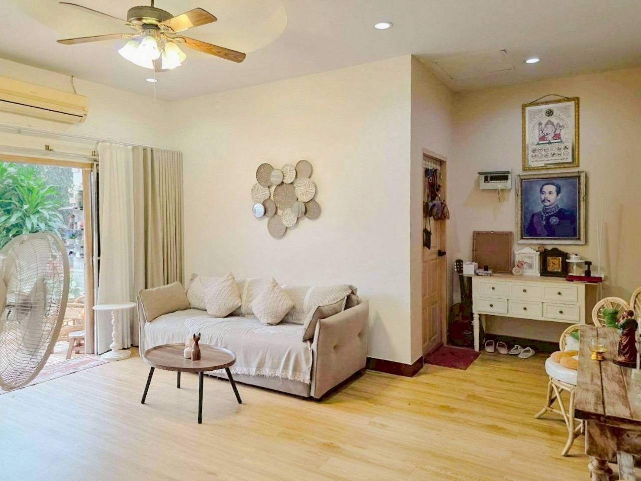 บ้านเดี่ยว 3 ห้องนอน กะทู้ · มบ.บางทองเลคไซค์ รูปที่ 8