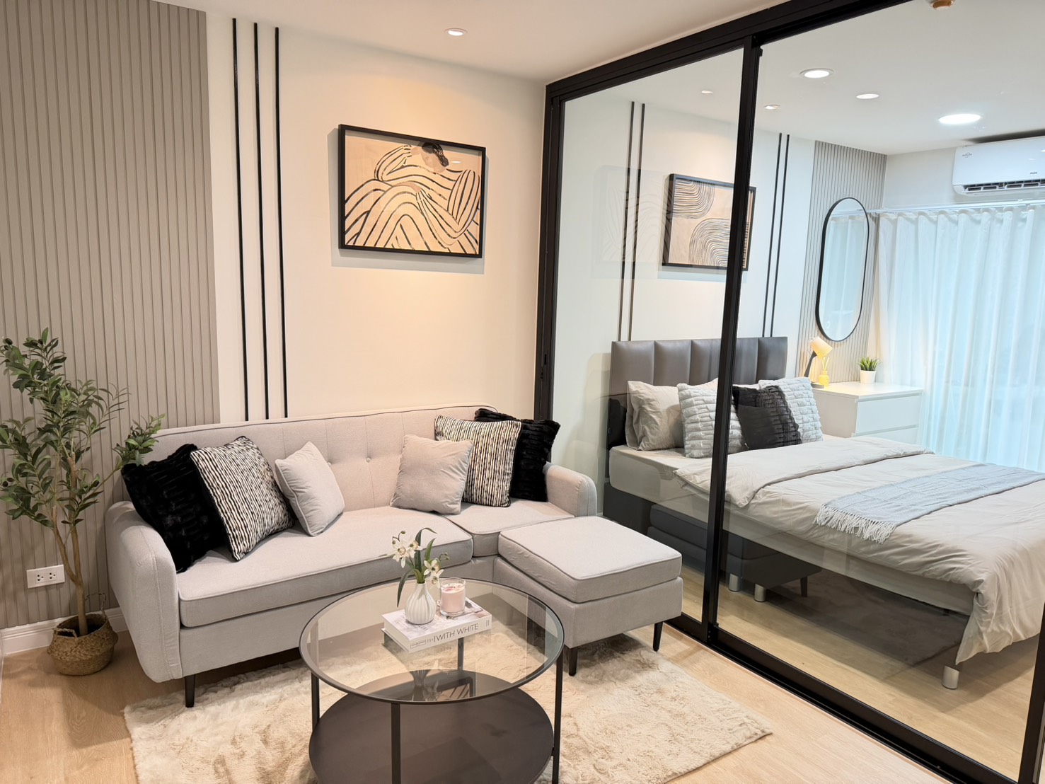 คอนโด เมือง · The View Condo Suanluang รูปที่ 1