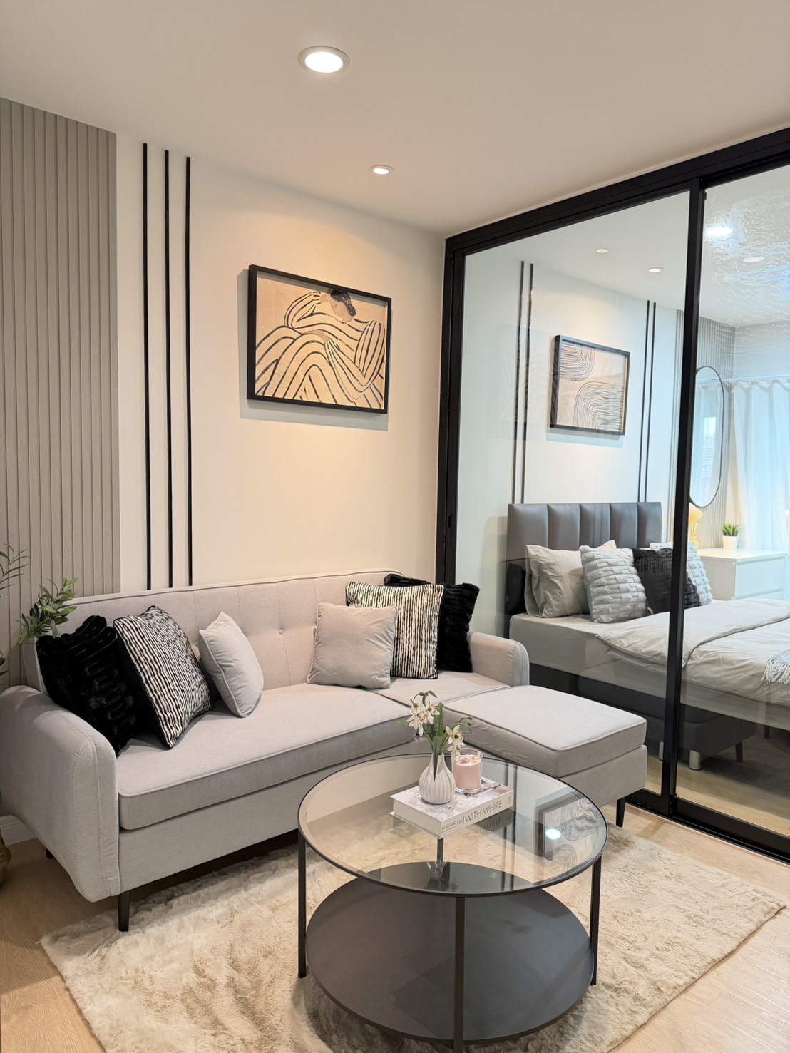 คอนโด เมือง · The View Condo Suanluang รูปที่ 2