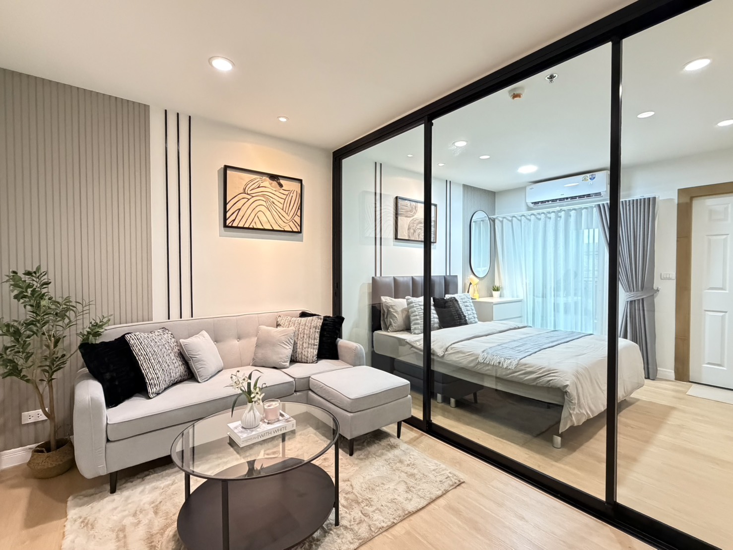 คอนโด เมือง · The View Condo Suanluang รูปที่ 3