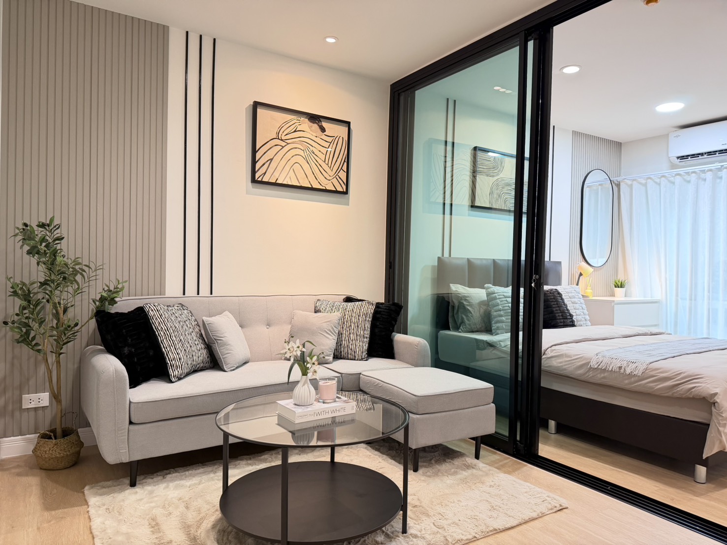 คอนโด เมือง · The View Condo Suanluang รูปที่ 7