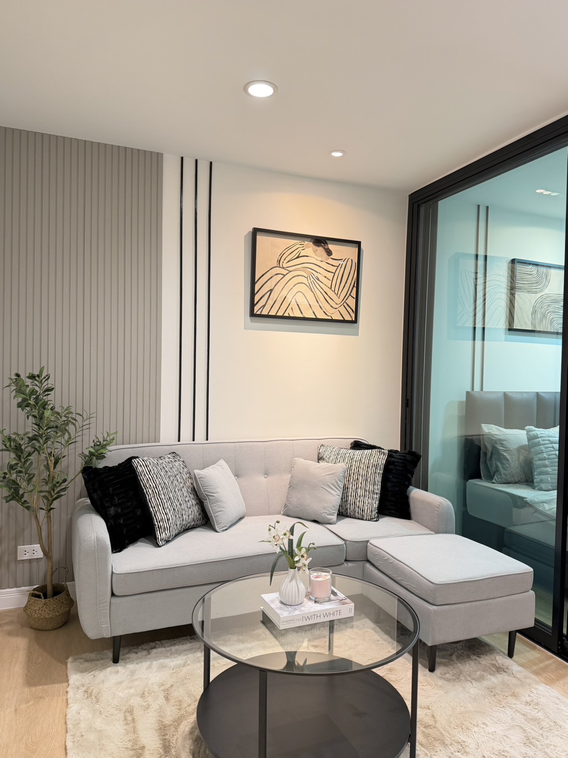 คอนโด เมือง · The View Condo Suanluang รูปที่ 8