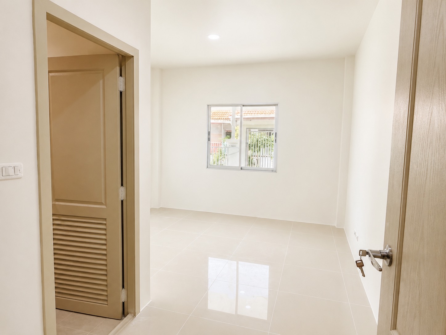 บ้านแฝด 2 ห้องนอน ไม่ระบุ · พนาสนธิ์ การ์เด้นโฮม รูปที่ 8