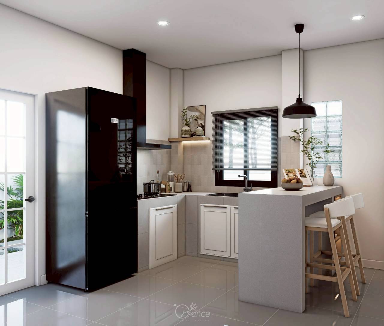 คอนโด 3 ห้องนอน เชิงทะเล · ZCAPE 3 Condominium Phuket รูปที่ 6