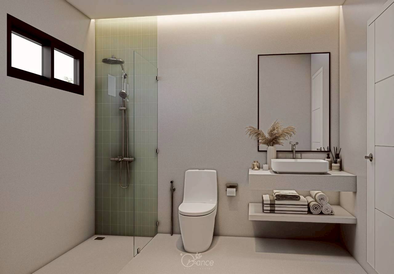 คอนโด 3 ห้องนอน เชิงทะเล · ZCAPE 3 Condominium Phuket รูปที่ 8