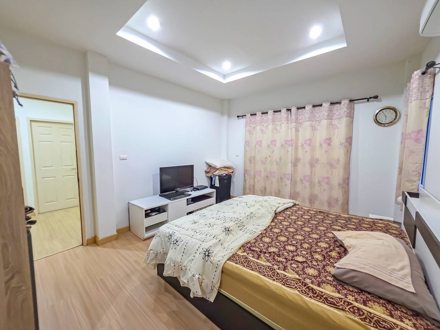 บ้านเดี่ยว 3 ห้องนอน ป่าคลอก · สิริวิลเลจ ป่าคลอก รูปที่ 4
