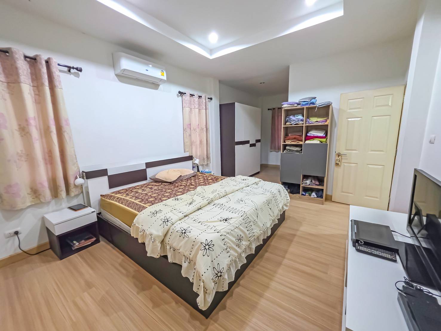 บ้านเดี่ยว 3 ห้องนอน ป่าคลอก · สิริวิลเลจ ป่าคลอก รูปที่ 5