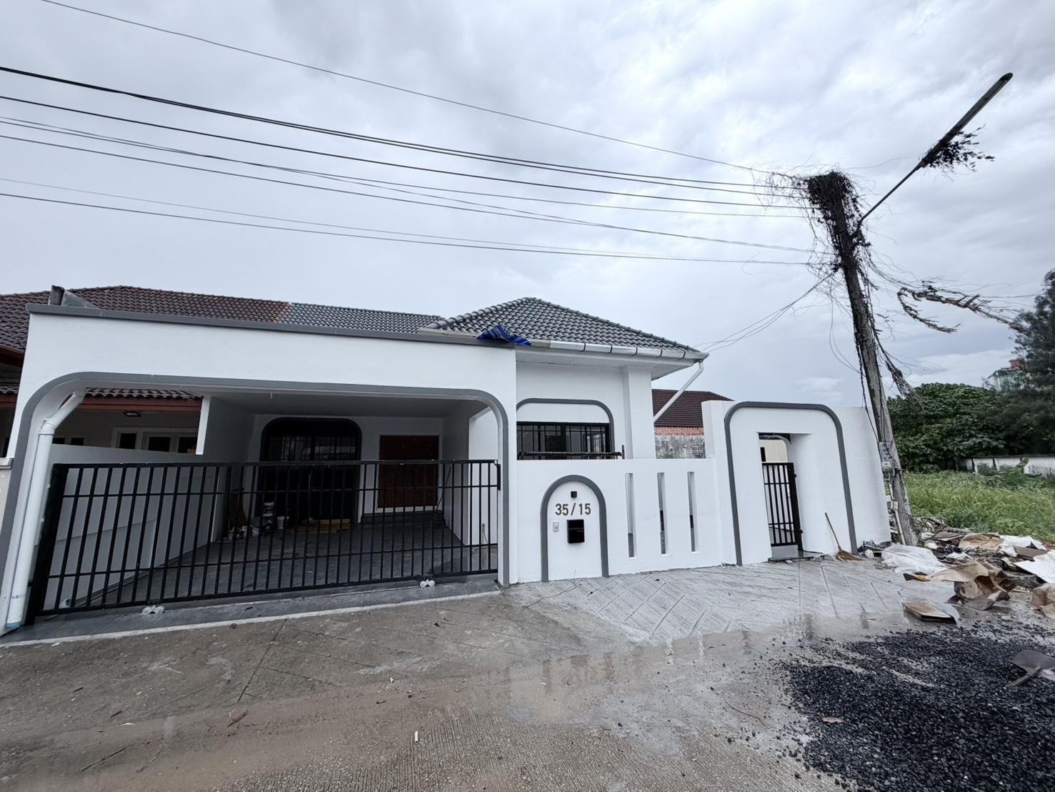 บ้านเดี่ยว 3 ห้องนอน เกาะแก้ว · เจ้าฟ้าการ์เด้นโฮม 3 เกาะแก้ว รูปที่ 2