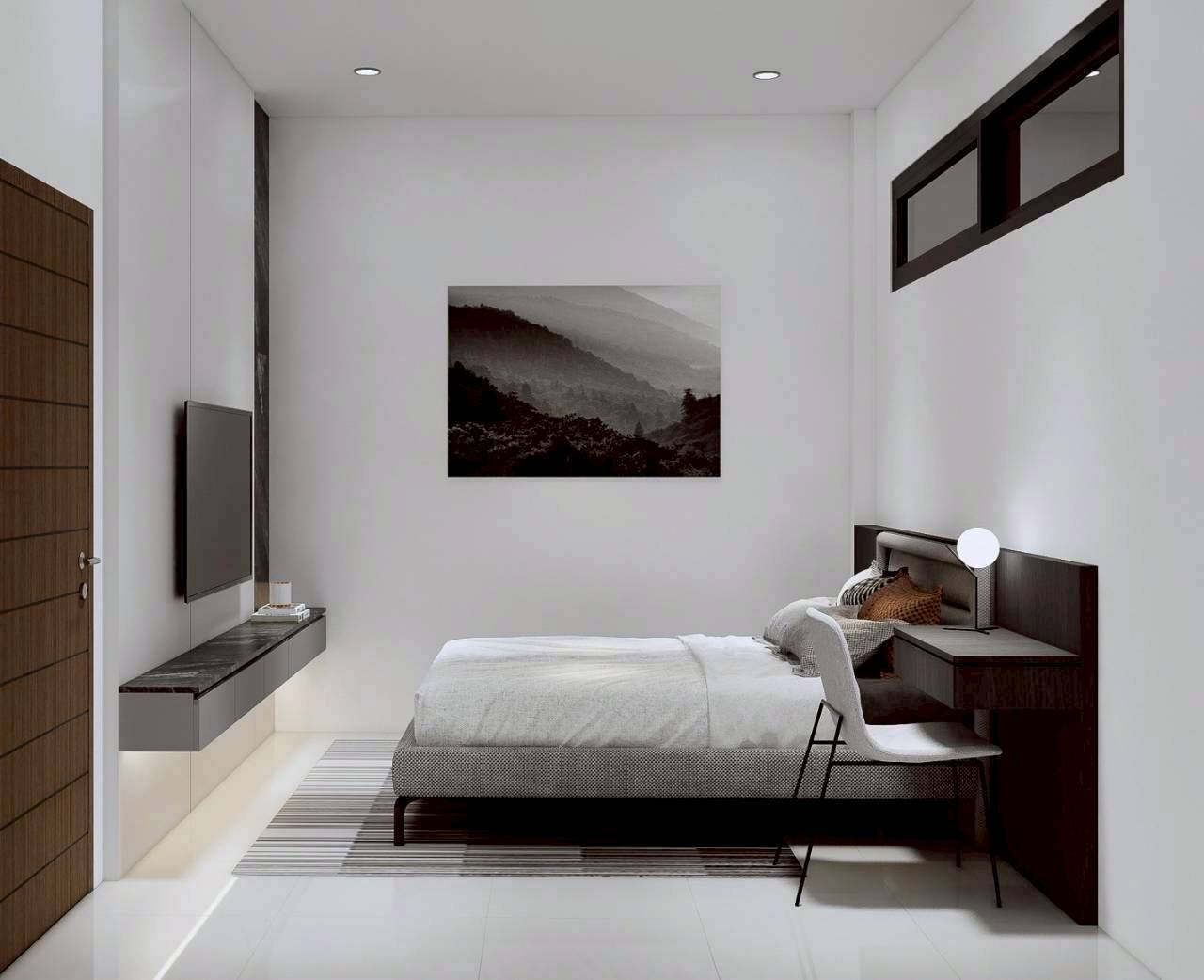 ทาวน์เฮ้าส์ 2 ห้องนอน วิชิต · บ้านอาณา อนันต์ รูปที่ 6