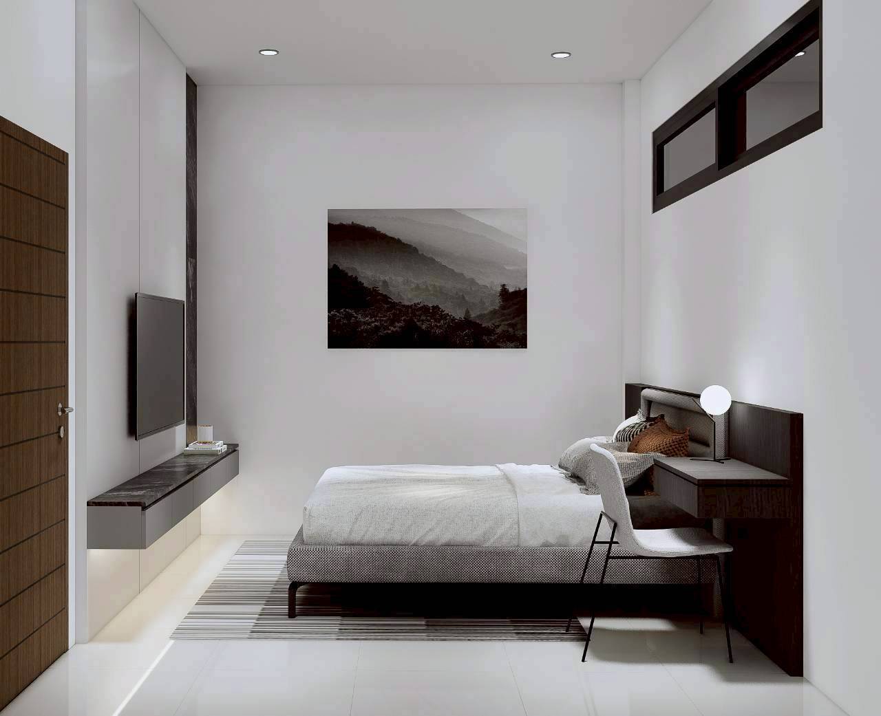 ทาวน์เฮ้าส์ 2 ห้องนอน วิชิต · บ้านอาณา อนันต์ รูปที่ 7