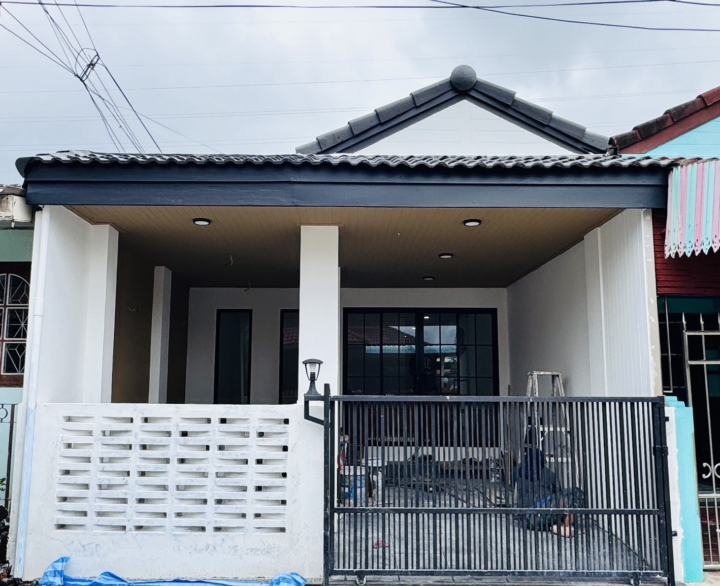 บ้านเดี่ยว 2 ห้องนอน ฉลอง · เจ้าฟ้าธานี พิกัดฉลอง รูปที่ 1