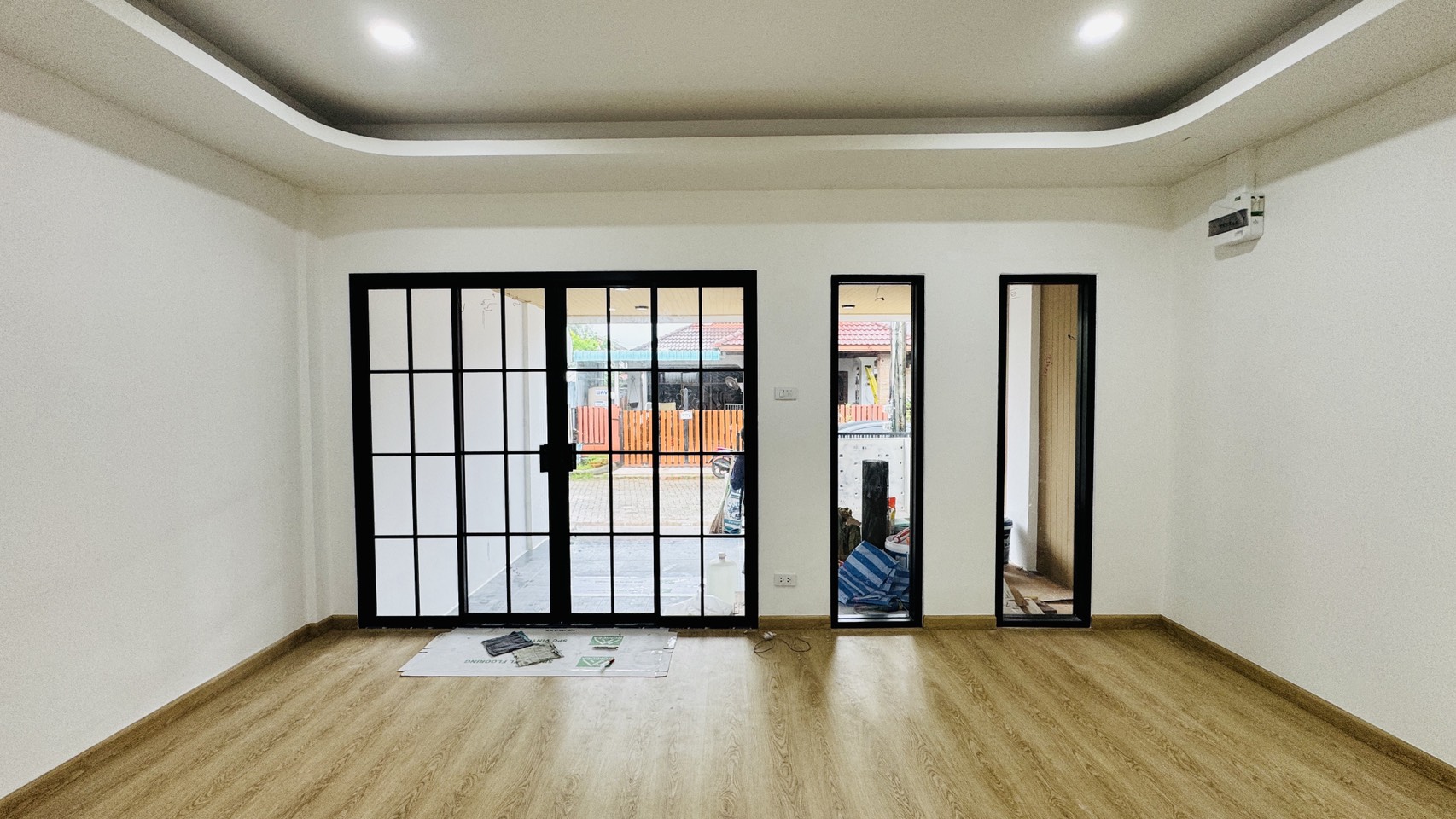 บ้านเดี่ยว 2 ห้องนอน ฉลอง · เจ้าฟ้าธานี พิกัดฉลอง รูปที่ 2
