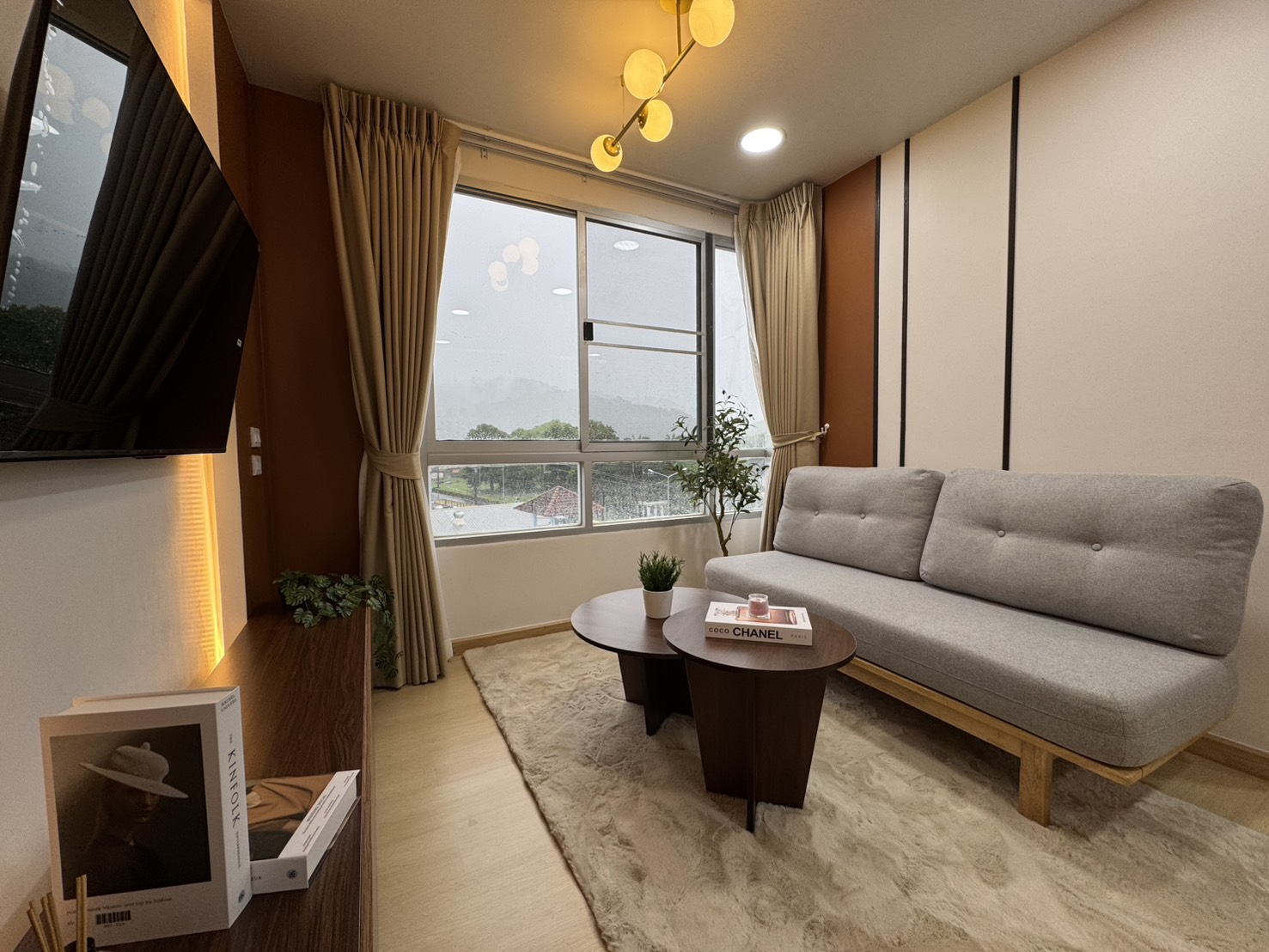 คอนโด 1 ห้องนอน ถลาง · The Clover Condo Phuket รูปที่ 3