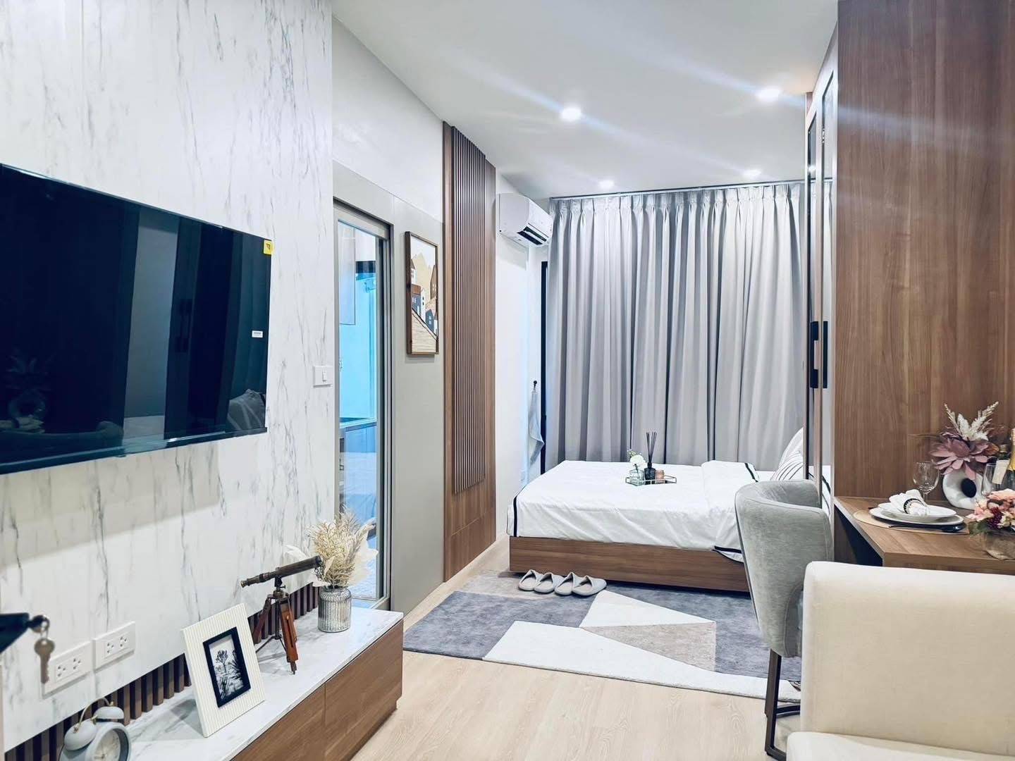 คอนโด ไม่ระบุ · The Cust Condo รูปที่ 3