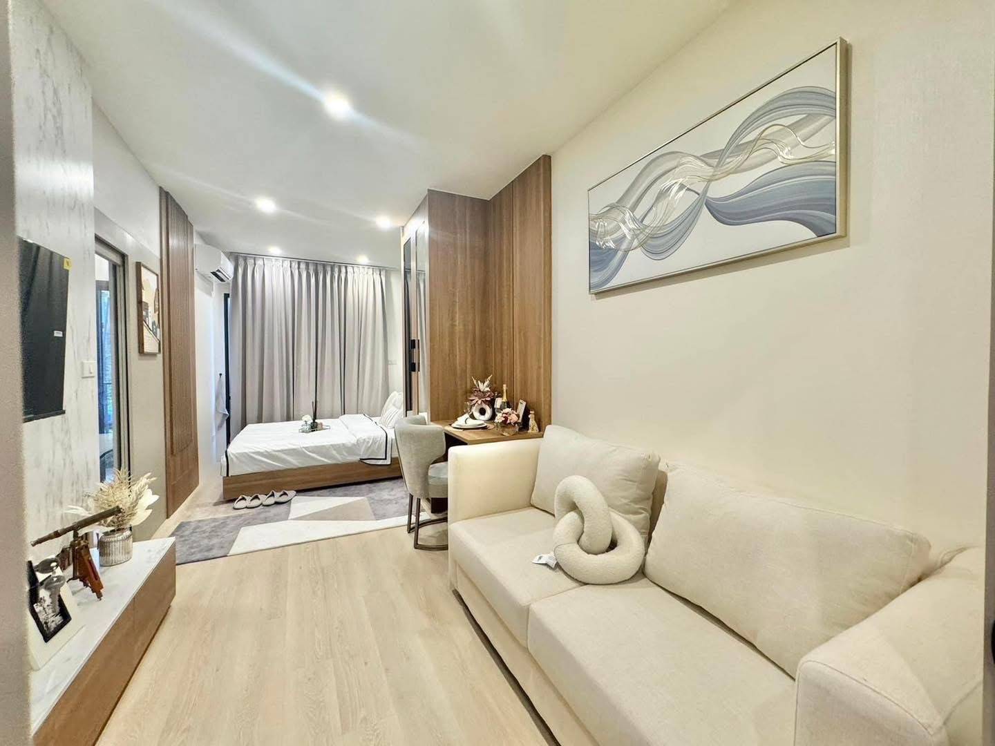 คอนโด ไม่ระบุ · The Cust Condo รูปที่ 4