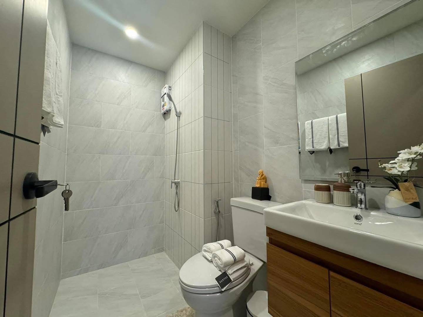 คอนโด ไม่ระบุ · The Cust Condo รูปที่ 7