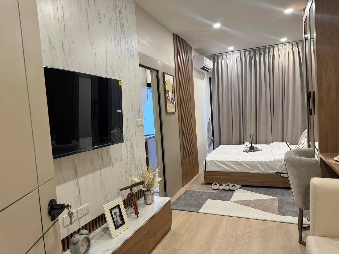 คอนโด ไม่ระบุ · The Cust Condo รูปที่ 8