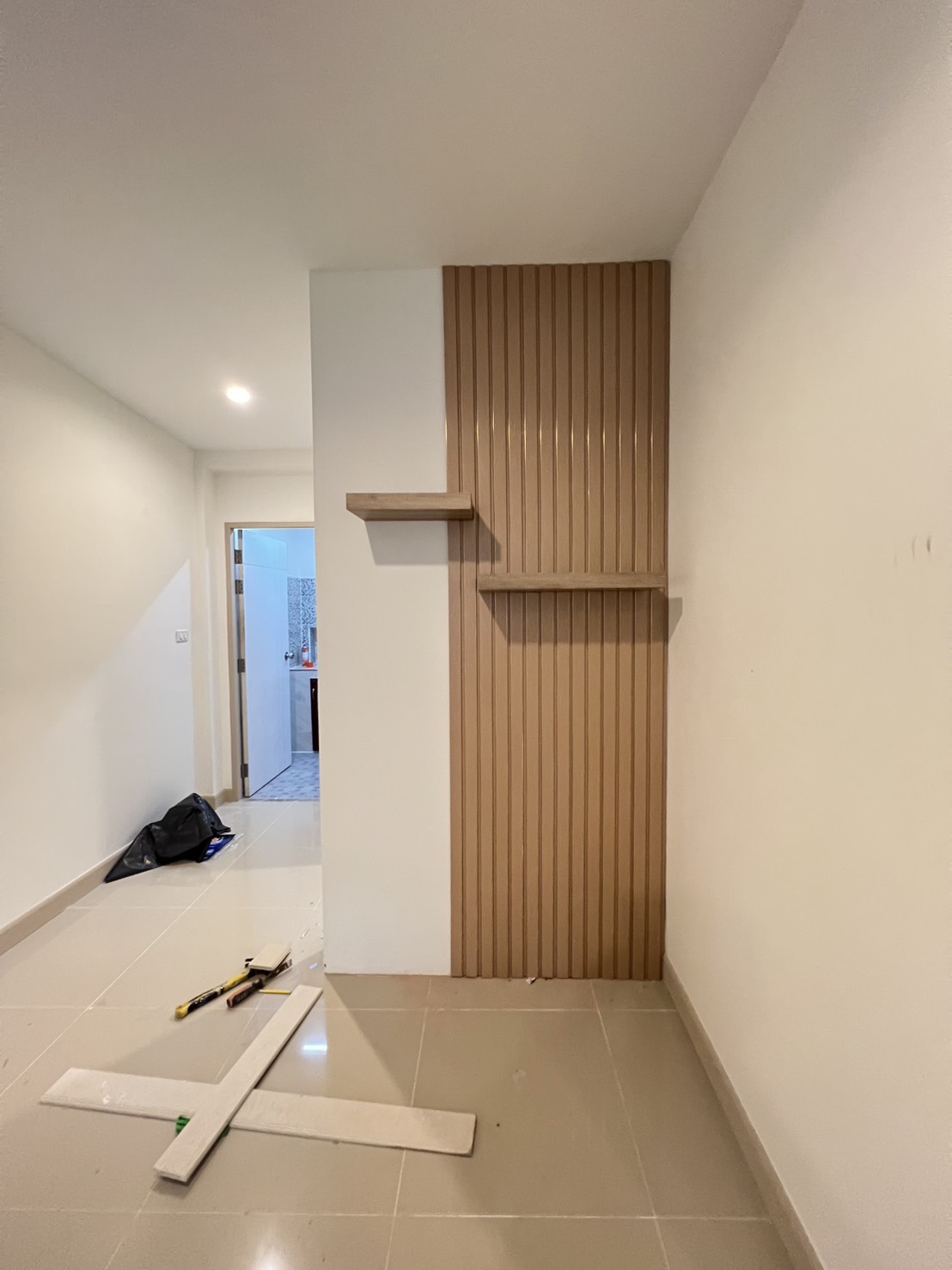ทาวน์เฮ้าส์ 2 ห้องนอน ถลาง · หมู่บ้านดวงกมล วิลเลจ รูปที่ 4