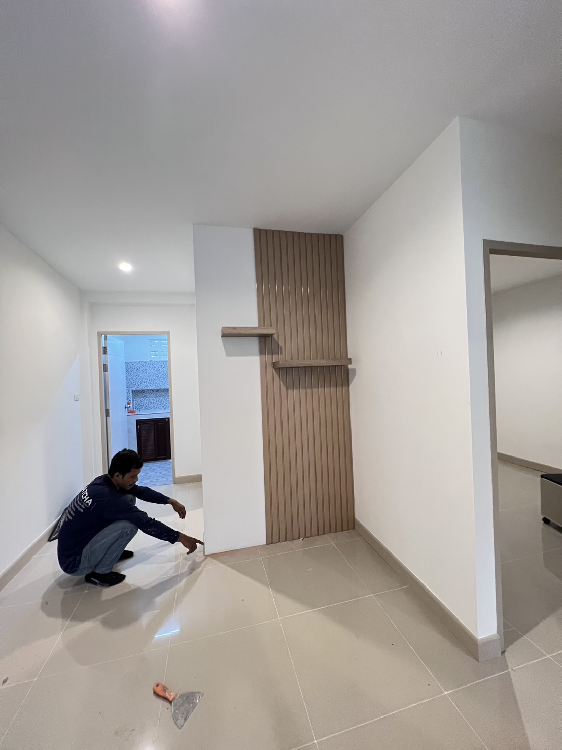 ทาวน์เฮ้าส์ 2 ห้องนอน ถลาง · หมู่บ้านดวงกมล วิลเลจ รูปที่ 7