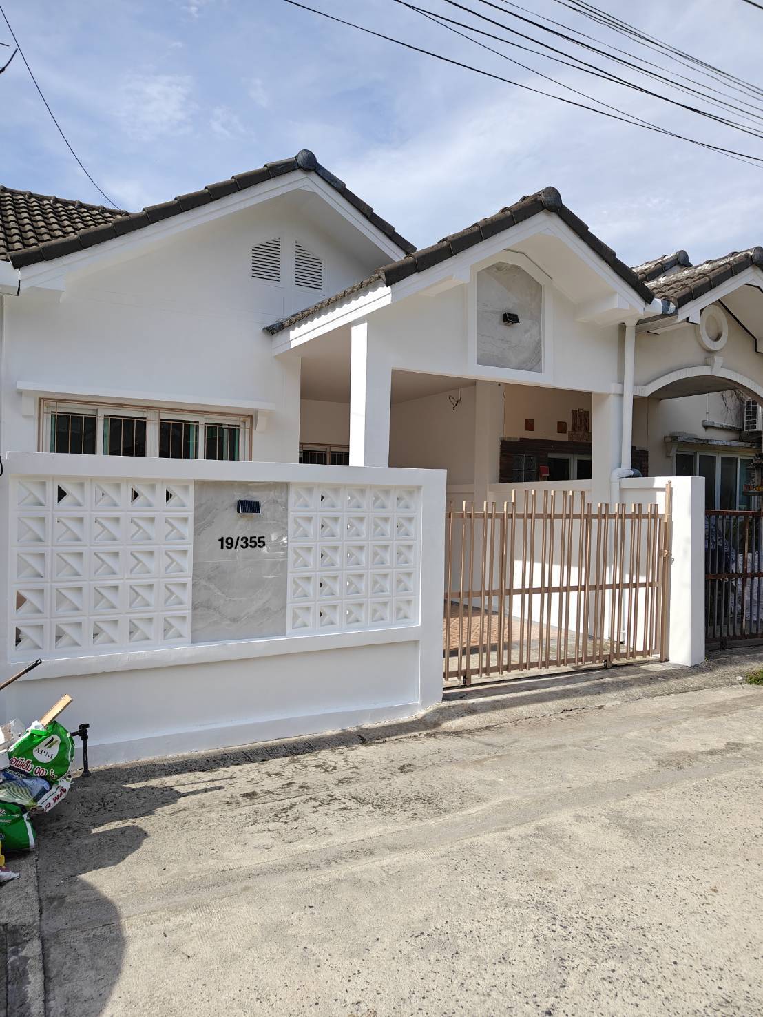 บ้านเดี่ยว 2 ห้องนอน ถลาง · หมู่บ้านณัฐกมล รูปที่ 2