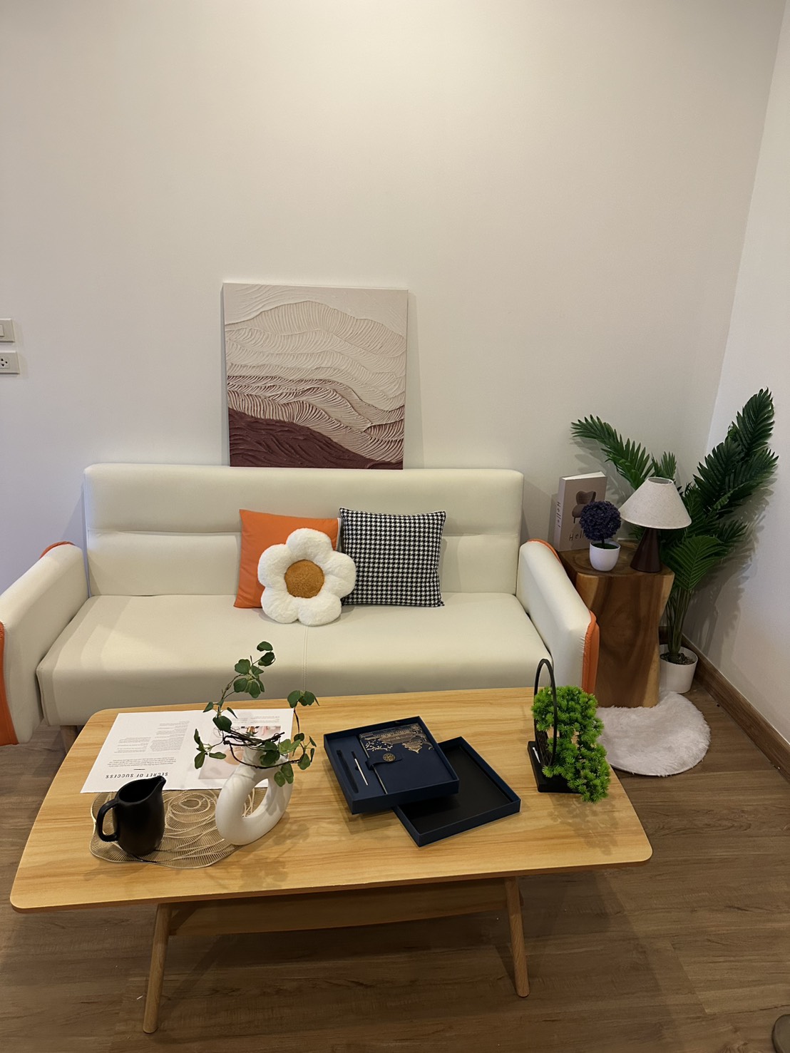 คอนโด 1 ห้องนอน เชิงทะเล · Hill Myna Condominium รูปที่ 1