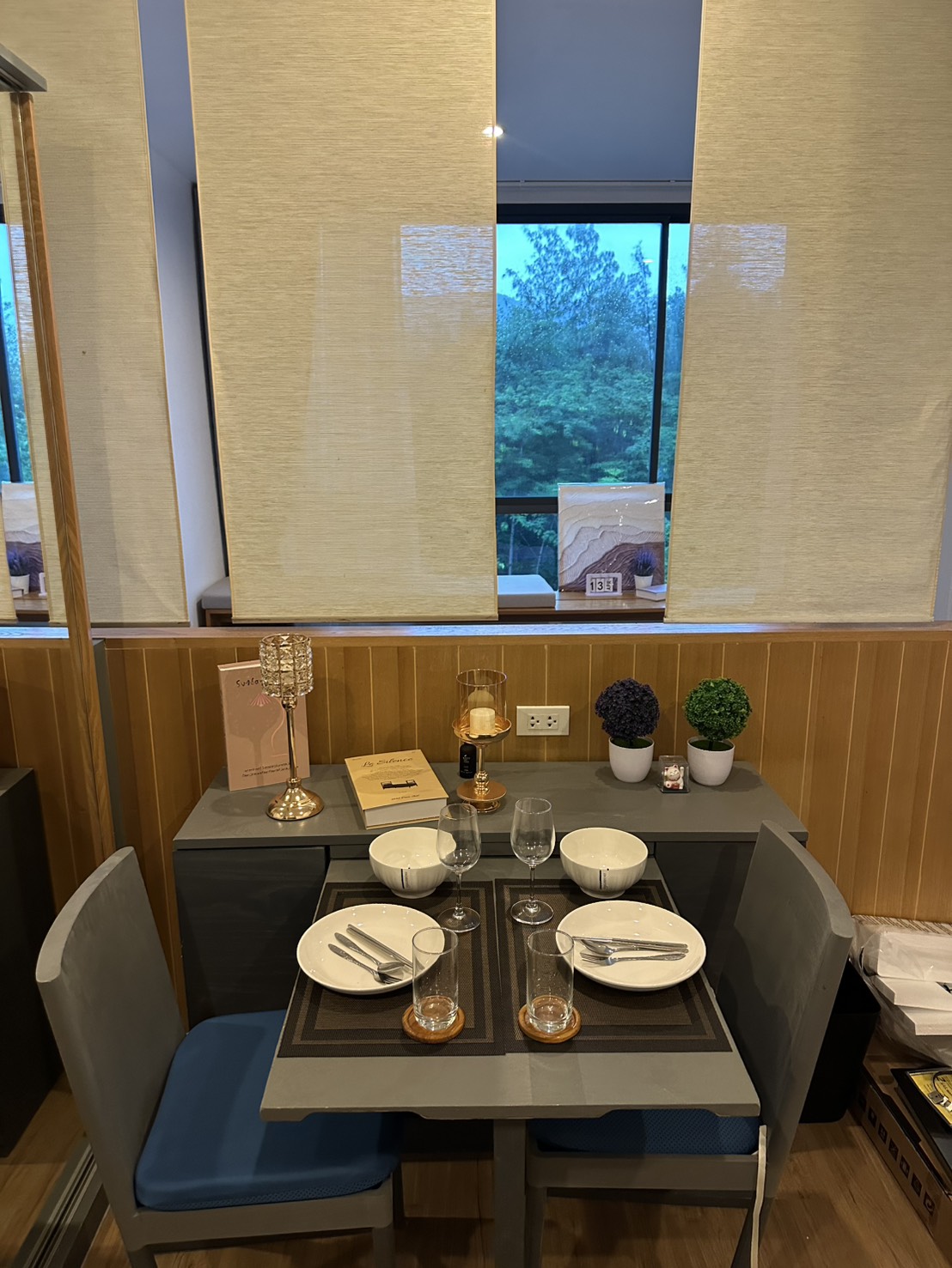 คอนโด 1 ห้องนอน เชิงทะเล · Hill Myna Condominium รูปที่ 2
