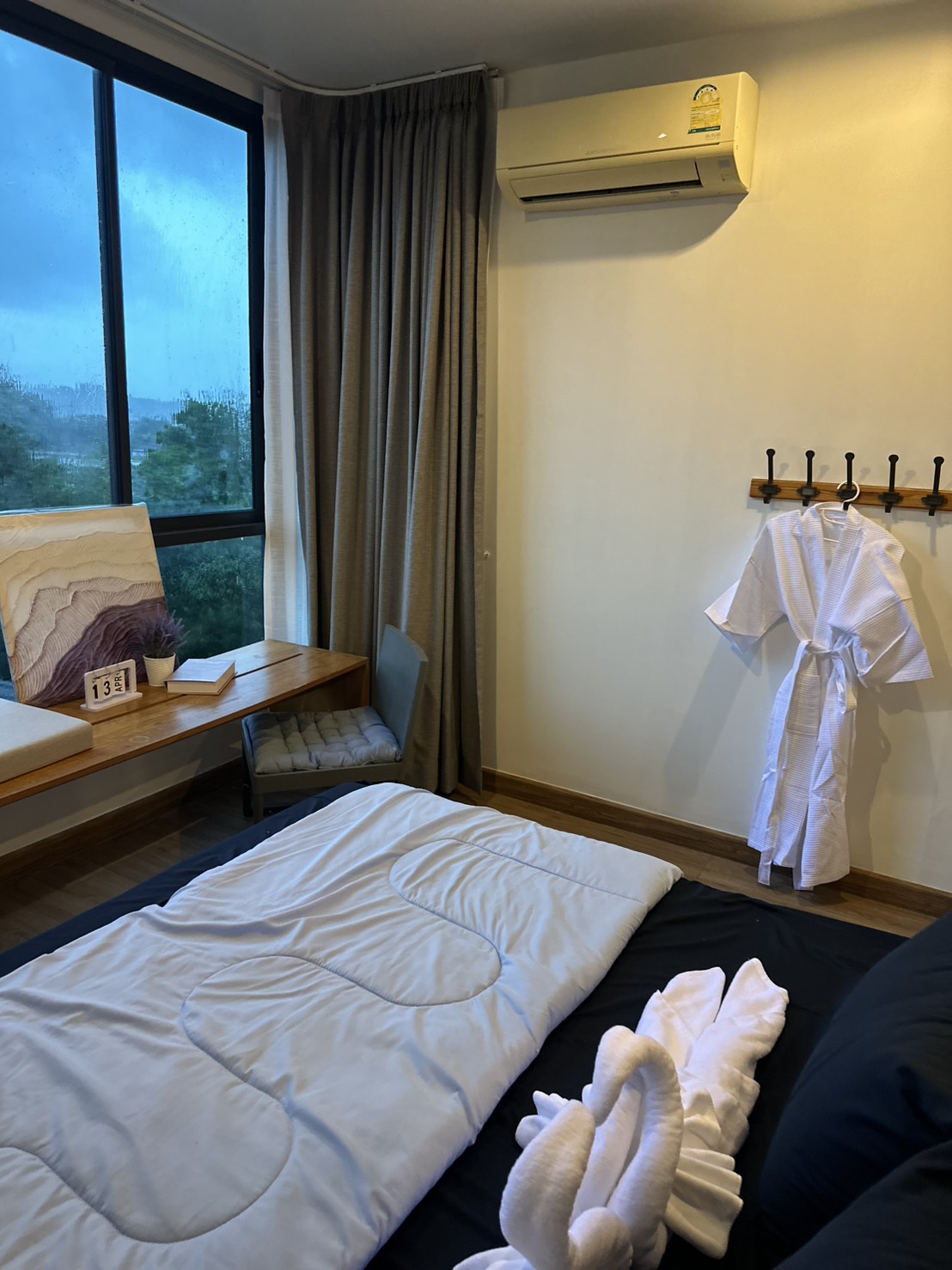 คอนโด 1 ห้องนอน เชิงทะเล · Hill Myna Condominium รูปที่ 8