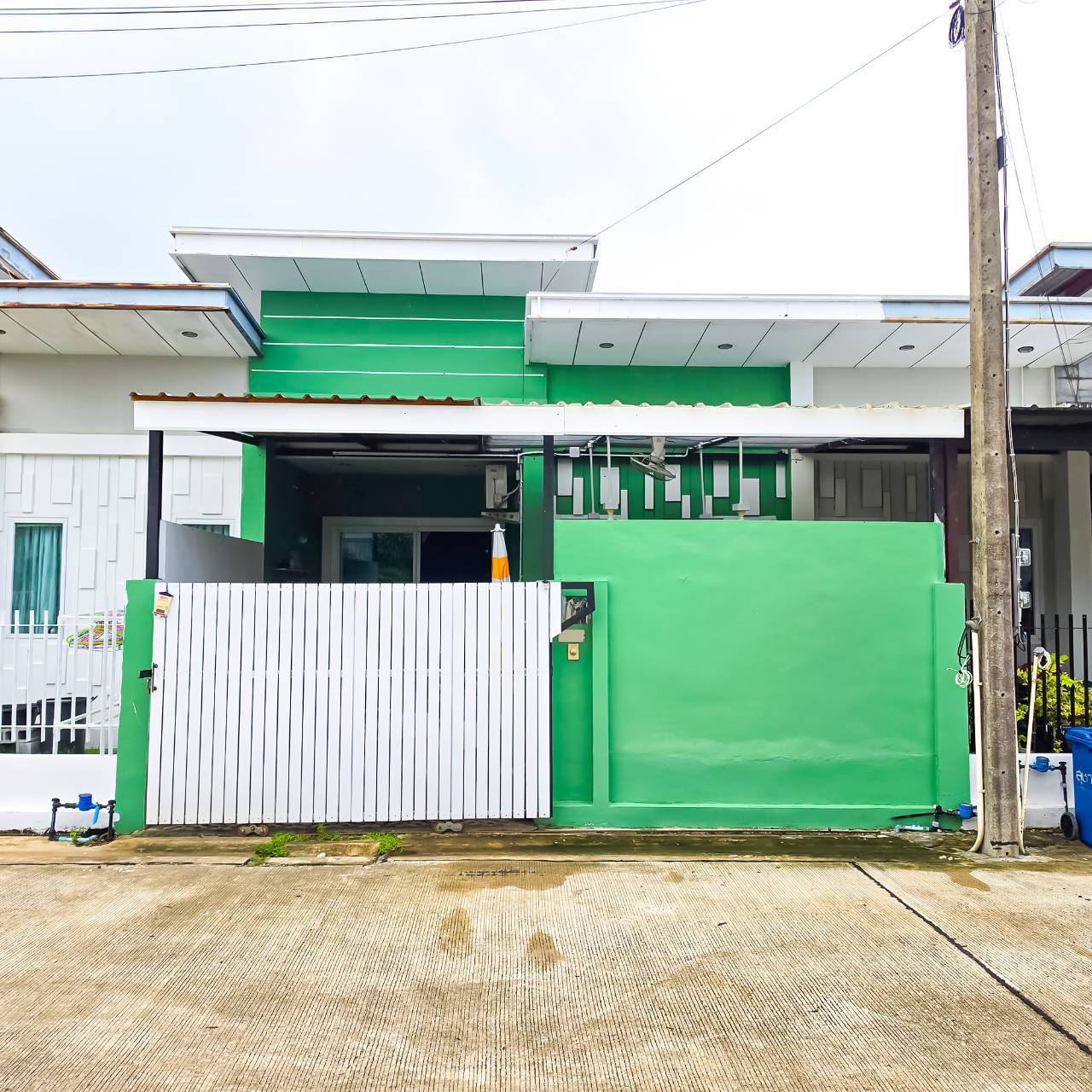 ทาวน์เฮ้าส์ 2 ห้องนอน ป่าคลอก · Sucharee Village Phuket รูปที่ 1