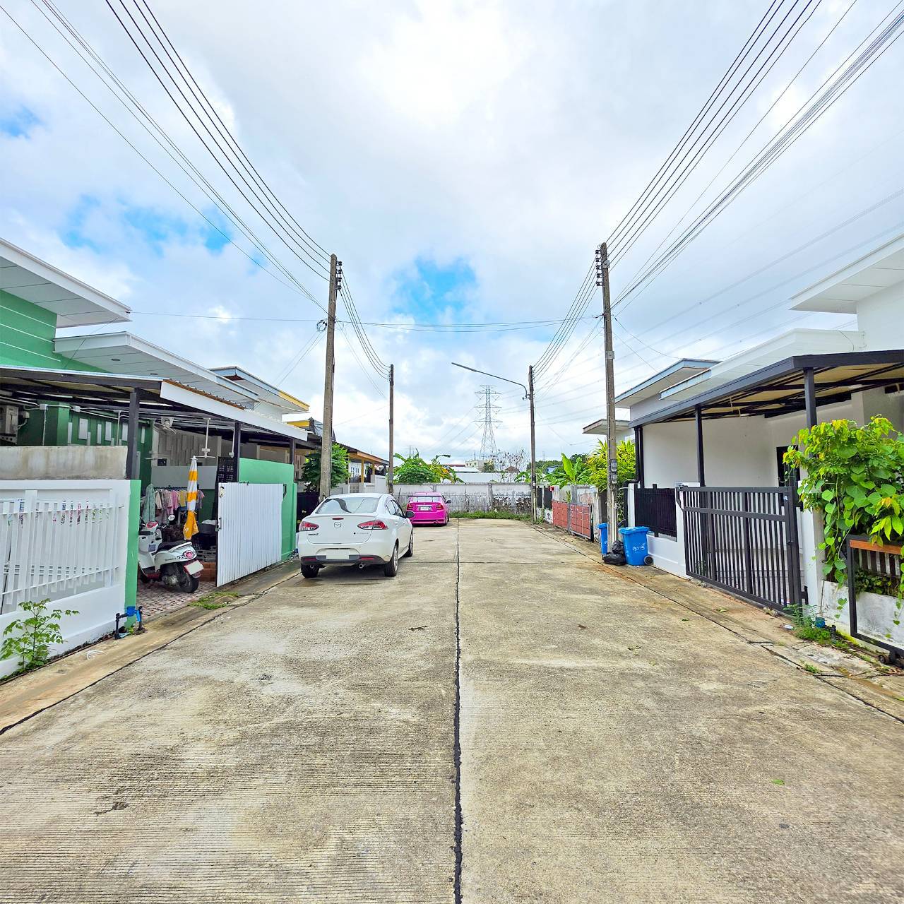 ทาวน์เฮ้าส์ 2 ห้องนอน ป่าคลอก · Sucharee Village Phuket รูปที่ 4