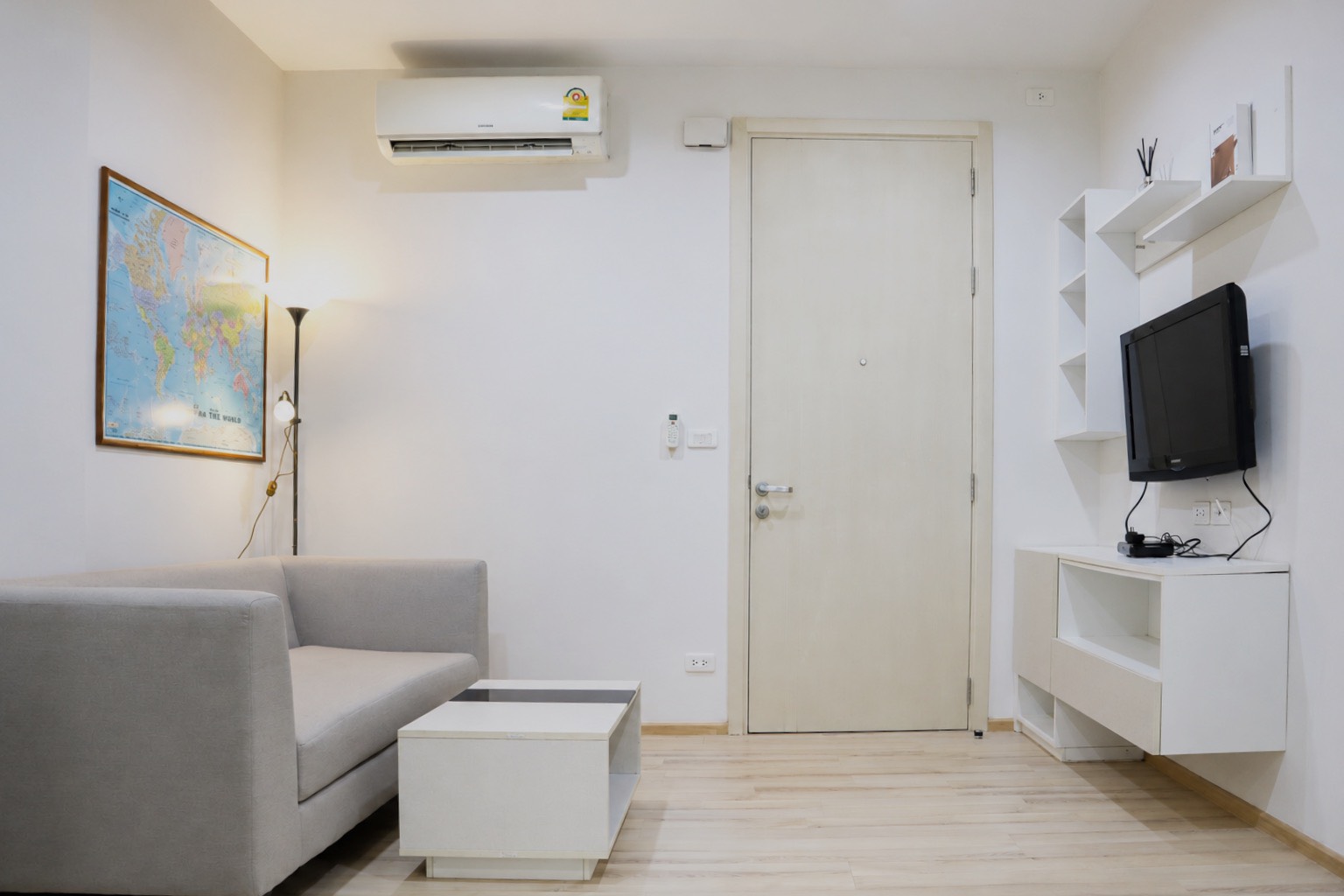 คอนโด 1 ห้องนอน วิชิต · The Base Uptown Phuket รูปที่ 1