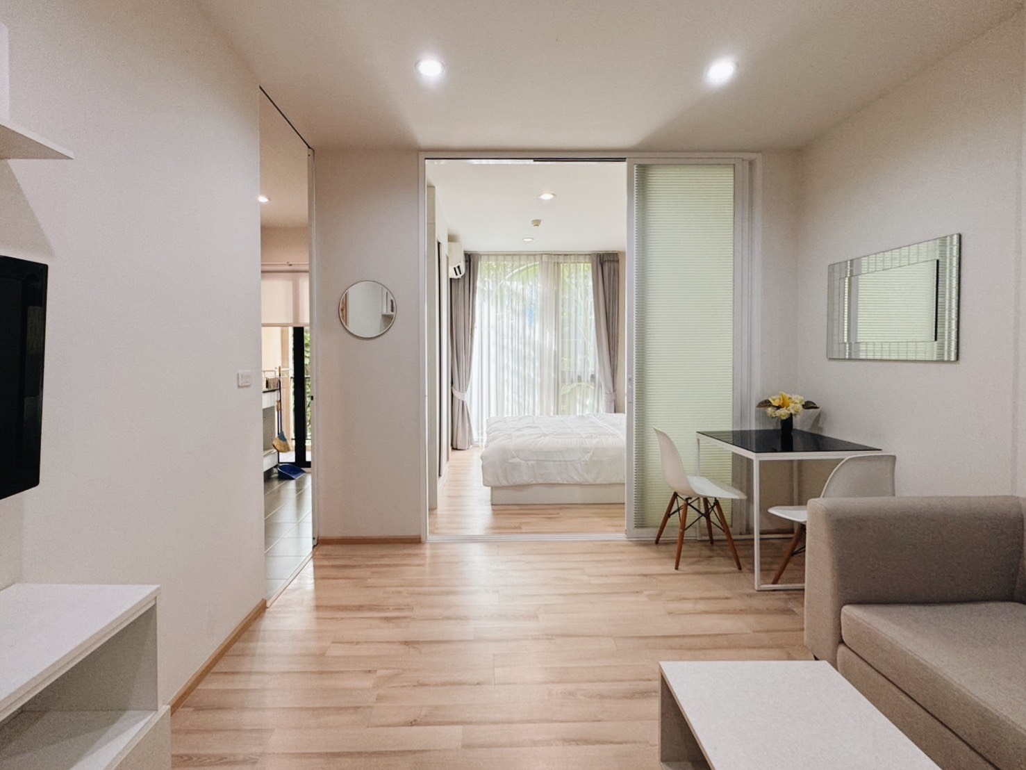 คอนโด 1 ห้องนอน วิชิต · The Base Uptown Phuket รูปที่ 2