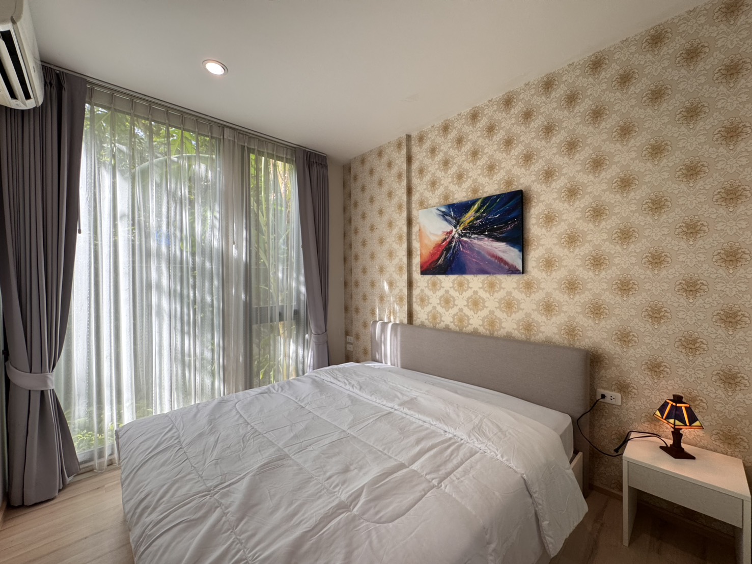 คอนโด 1 ห้องนอน วิชิต · The Base Uptown Phuket รูปที่ 4