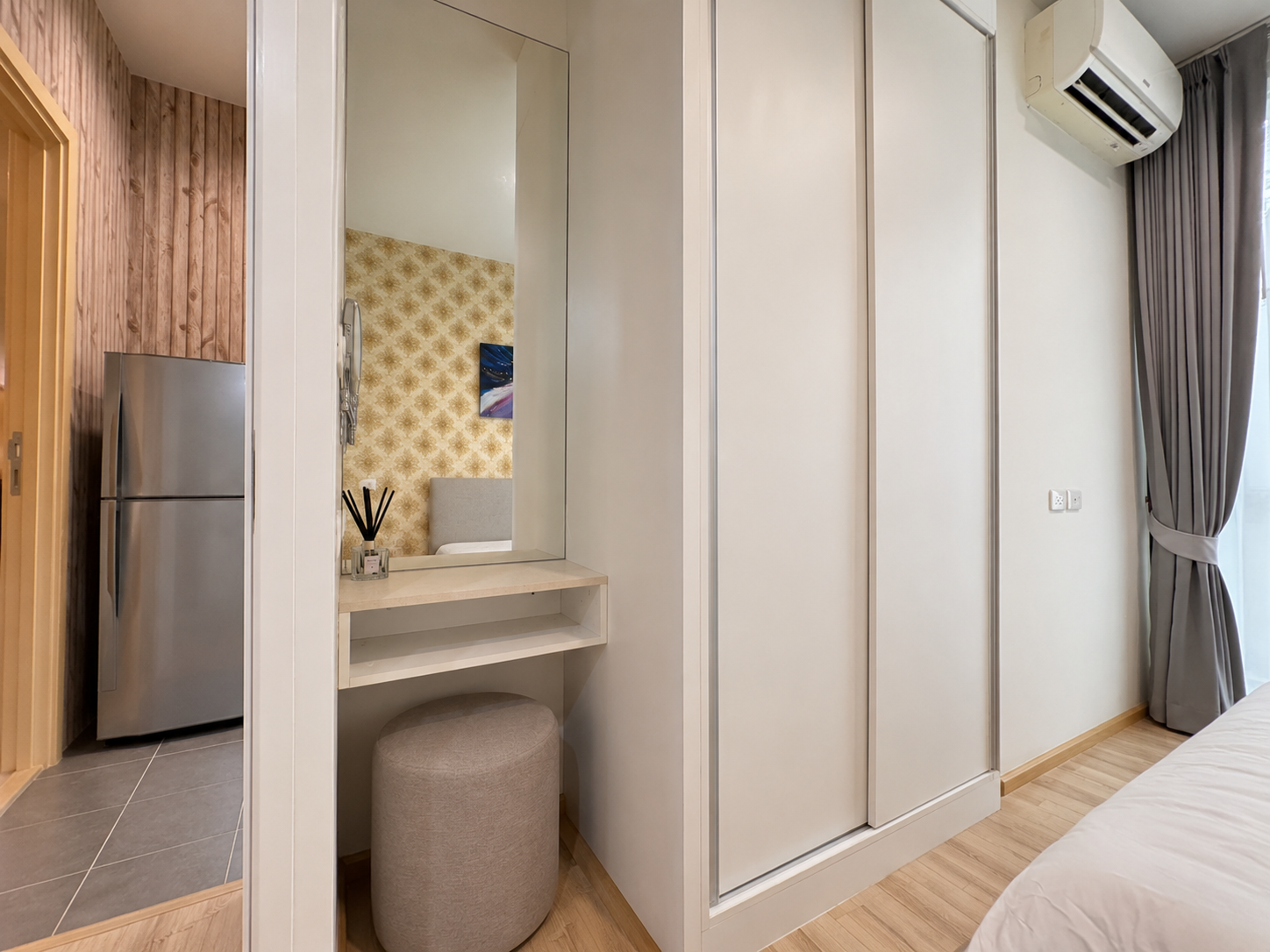 คอนโด 1 ห้องนอน วิชิต · The Base Uptown Phuket รูปที่ 6