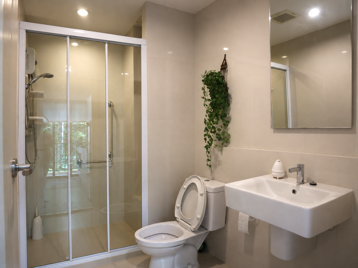 คอนโด 1 ห้องนอน วิชิต · The Base Uptown Phuket รูปที่ 7