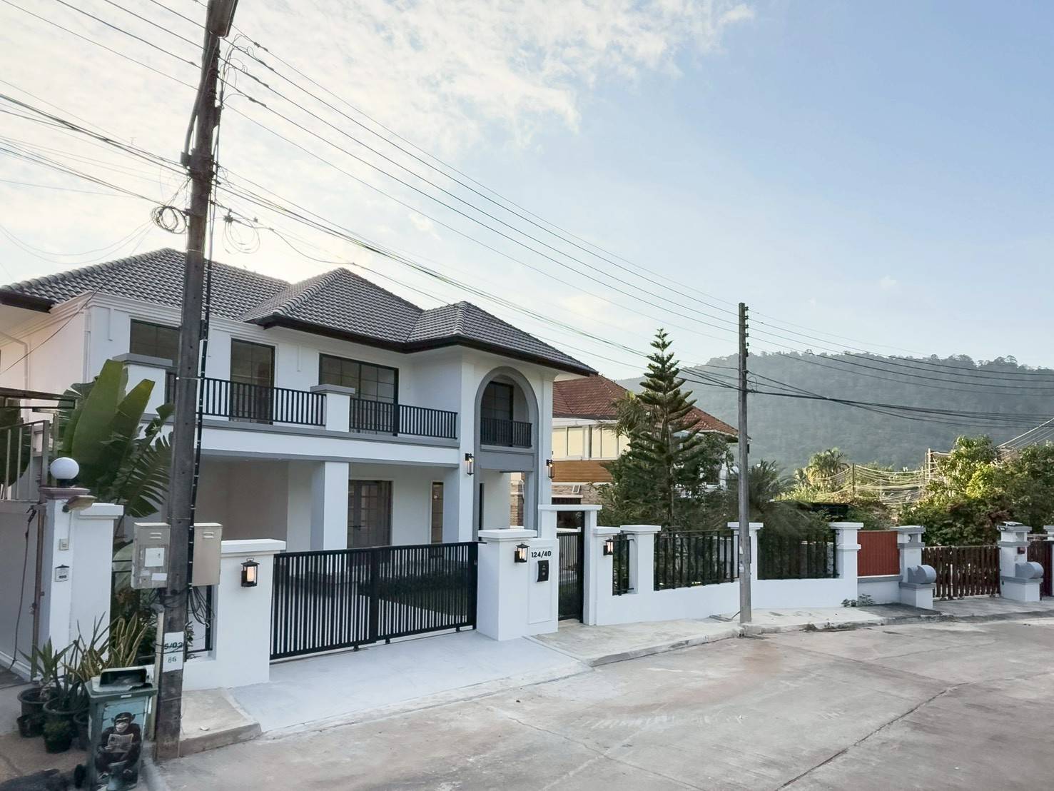 บ้านเดี่ยว 3 ห้องนอน สามกอง-โบ้ทพลาซ่า-ซุปเปอร์ชีปใหญ่ 124 · @Srisuchat Grandview Village รูปที่ 2