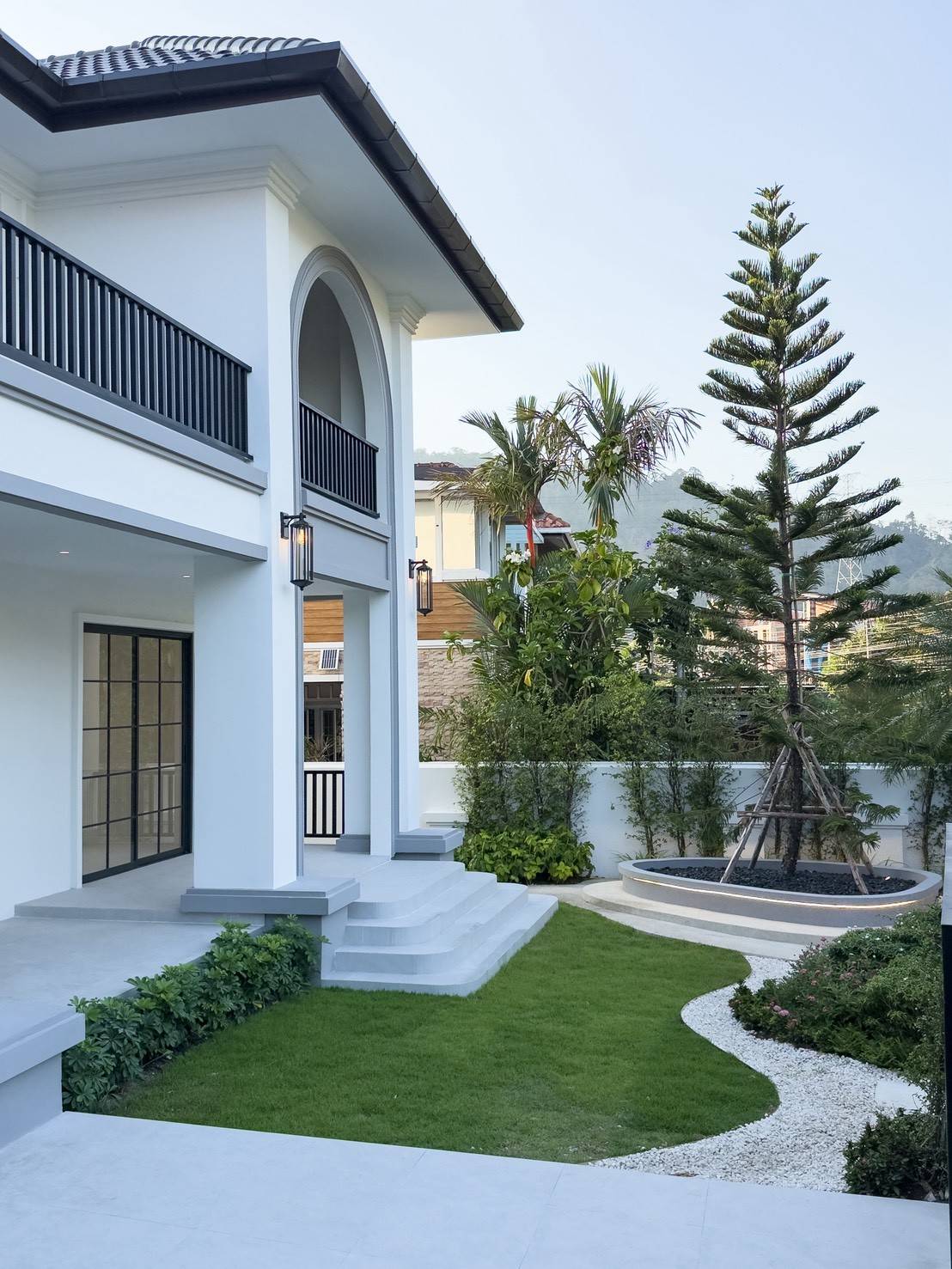 บ้านเดี่ยว 3 ห้องนอน สามกอง-โบ้ทพลาซ่า-ซุปเปอร์ชีปใหญ่ 124 · @Srisuchat Grandview Village รูปที่ 3