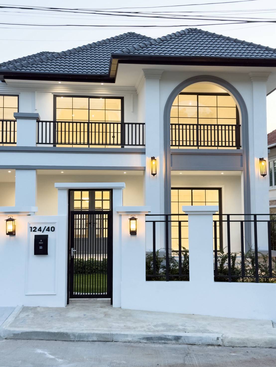 บ้านเดี่ยว 3 ห้องนอน สามกอง-โบ้ทพลาซ่า-ซุปเปอร์ชีปใหญ่ 124 · @Srisuchat Grandview Village รูปที่ 5