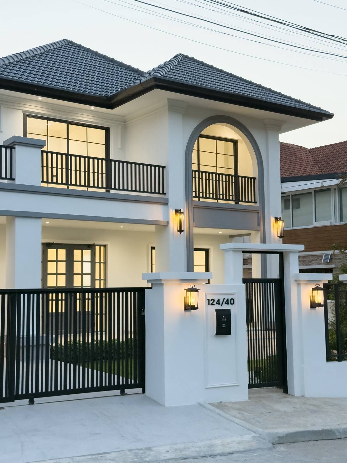 บ้านเดี่ยว 3 ห้องนอน สามกอง-โบ้ทพลาซ่า-ซุปเปอร์ชีปใหญ่ 124 · @Srisuchat Grandview Village รูปที่ 7