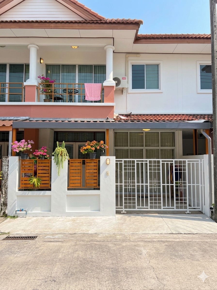 คอนโด 4 ห้องนอน วิชิต · ZCAPE 3 Condominium Phuket รูปที่ 1